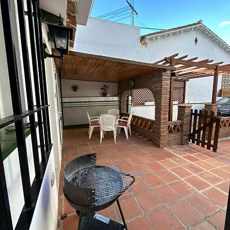 Casa Con Gran Terraza Privada Vila Málaga Exterior foto