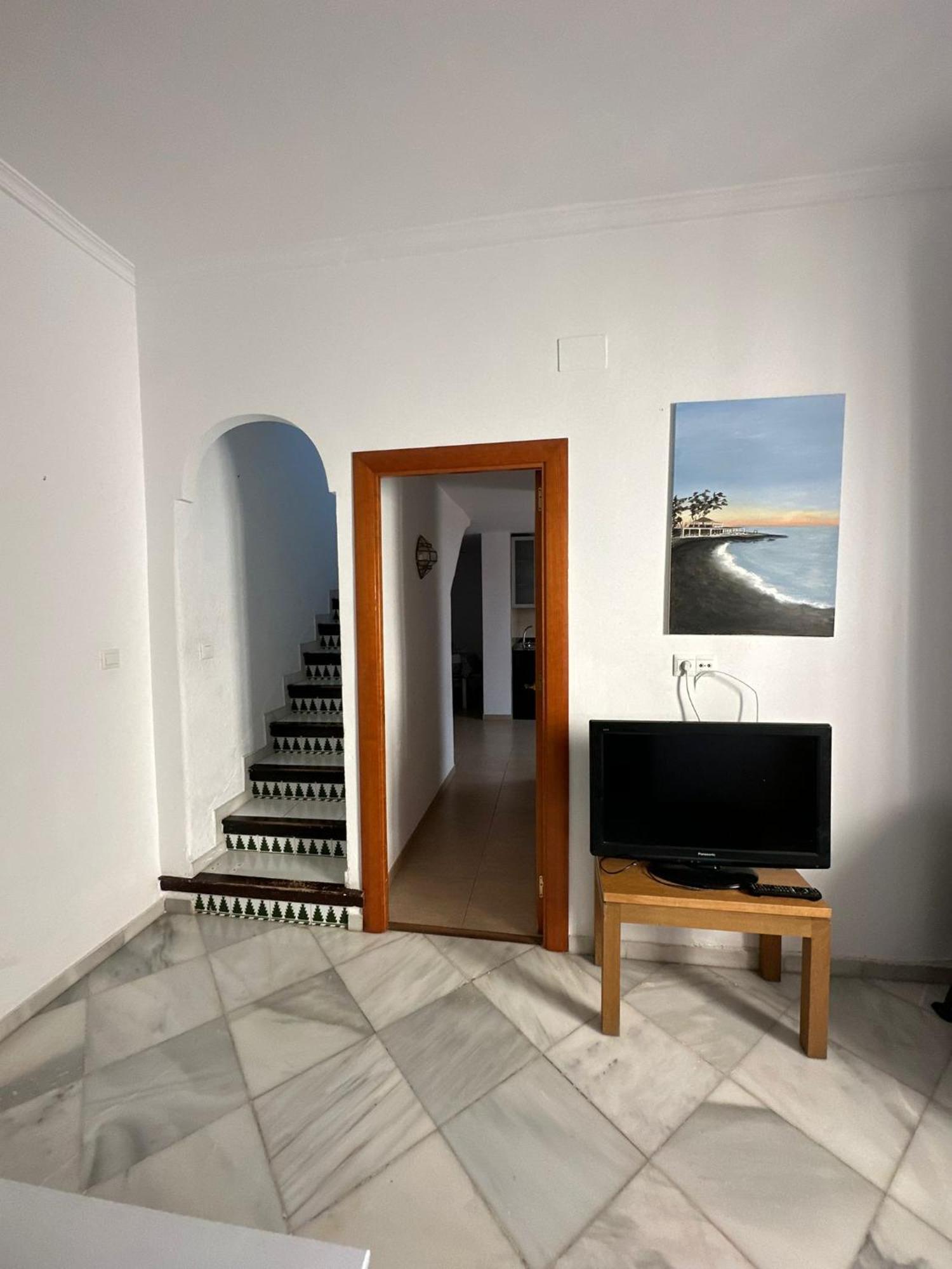 Casa Con Gran Terraza Privada Vila Málaga Exterior foto