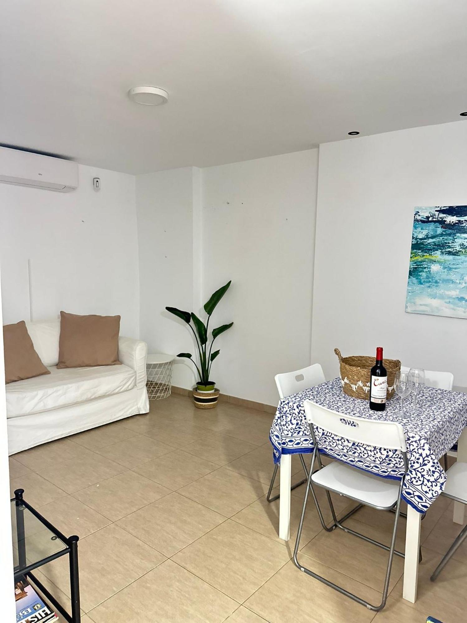 Casa Con Gran Terraza Privada Vila Málaga Exterior foto