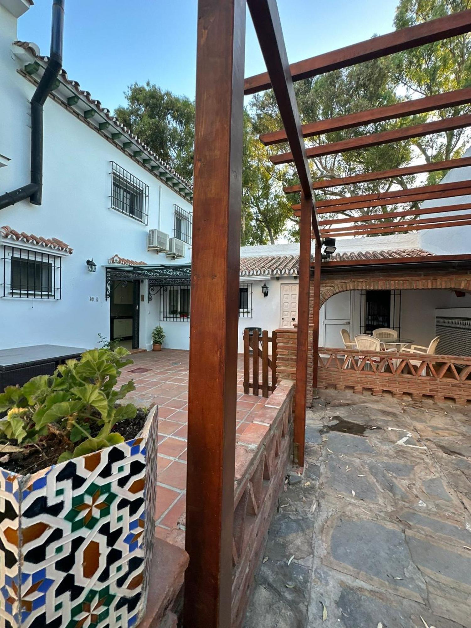 Casa Con Gran Terraza Privada Vila Málaga Exterior foto